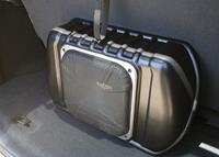 Substage for 2007-10 4-door Wrangler