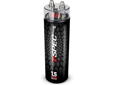 T-Spec 1.5-farad capacitor
