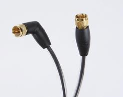 Coaxial RF