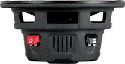 Side-view of Kicker 40CWD82 8" sub