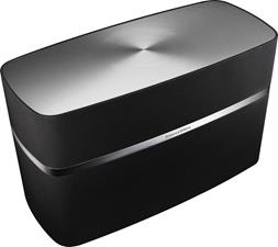 Bowers & Wilkins A7 powered speaker system with AirPlay wireless streaming