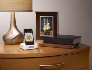 Sonos dock with iPod