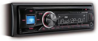 Alpine CDE-141 CD receiver