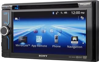 Sony XAV-602BT