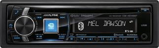 Alpine CDE-HD148BT