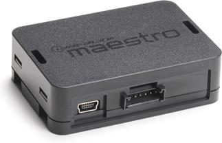 Maestro box