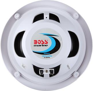 Boss MR6W marine speaker