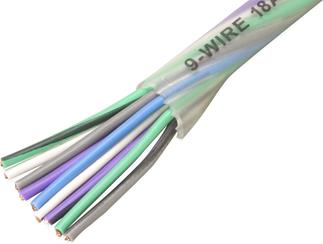 EFX 9-wire Ultra Flex speaker wire