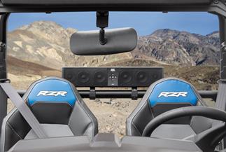 MTX MUD6SPBT Powersports Bluetooth Sound Bar