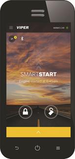 Viper VSM300 SmartStart module