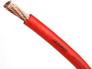 007CPWR1 Amplifier power wire