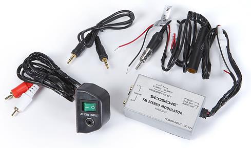 FM transmitters