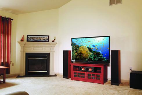 Home theater system