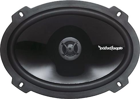 Punch speaker