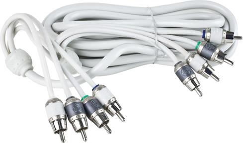 120RCA174 RCA patch cables