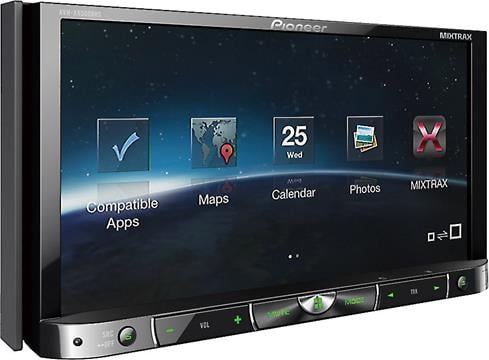 Pioneer AVH-X8500BHS DVD receiver