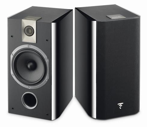 Focal Chorus 706 bookshelf speakers