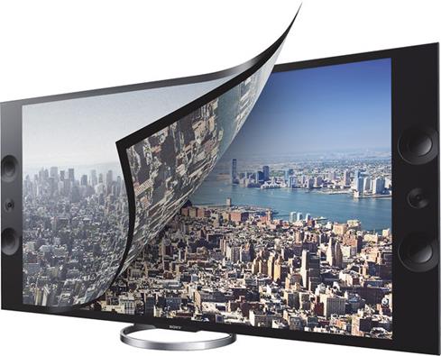 Sony's 4K X-reality Pro upconversion
