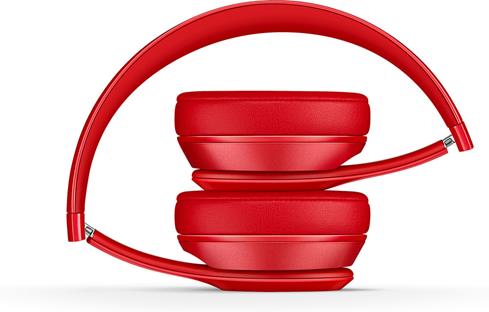 Beats Solo 2 headphones - folded