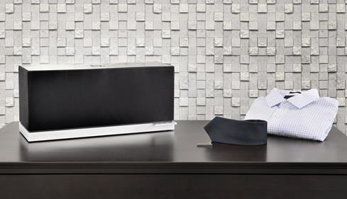 Definitive Technology W9 wireless powered speaker