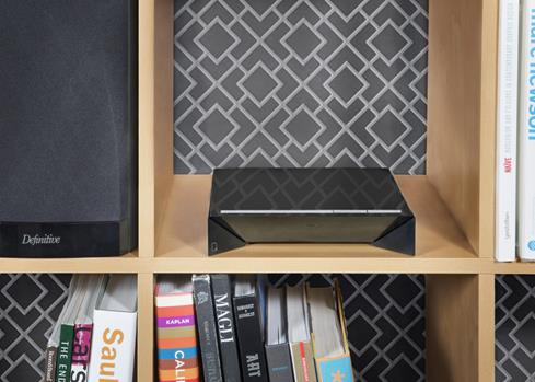 Definitive Technology W Amp