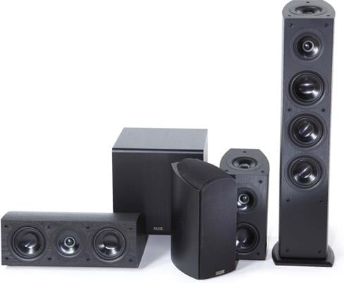 Pioneer Elite speakers