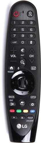 LG Magic Remote