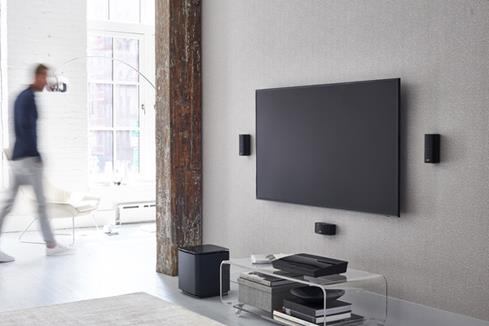 Bose Lifestyle 600 home theater system