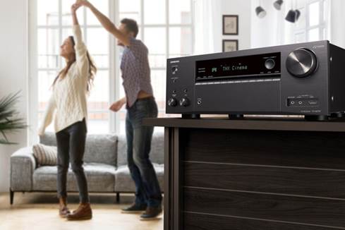 Onyko TX-NR797 home theater receiver