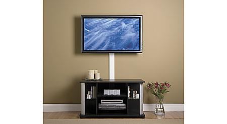 Wall-mounting your flat-panel TV