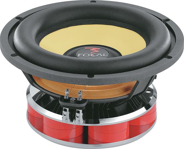 Focal K2 Power 11" subwoofer