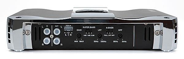 Sound OrdnanceT M-2100 amplifier