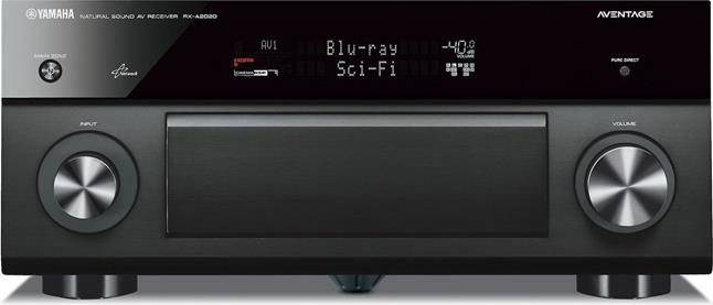 Yamaha RX-A2020 home theater receiver