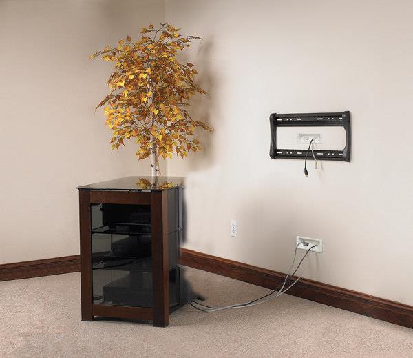 Sanus PowerBridge in-wall power management extender