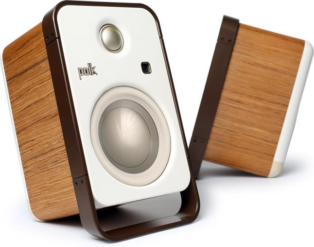 Polk Audio Hampden Bluetooth speakers
