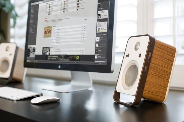 Polk Audio Hampden Bluetooth speaker