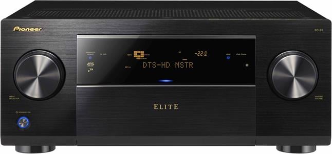 home theater receiver