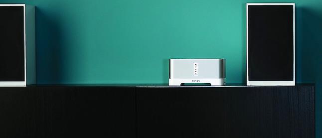 Sonos CONNECT:AMP