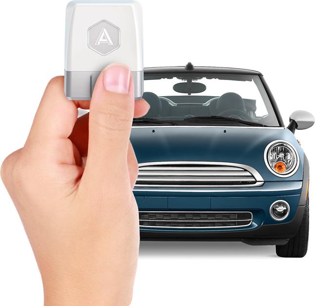 The Automatic Link driving assistant