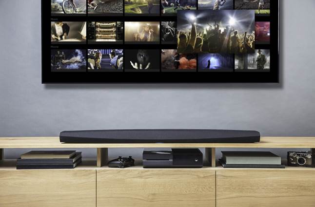 Denon DHT-S716H sound bar