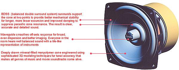 BDSS speakers