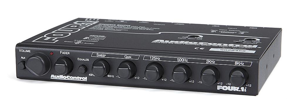AudioControl FOUR.1