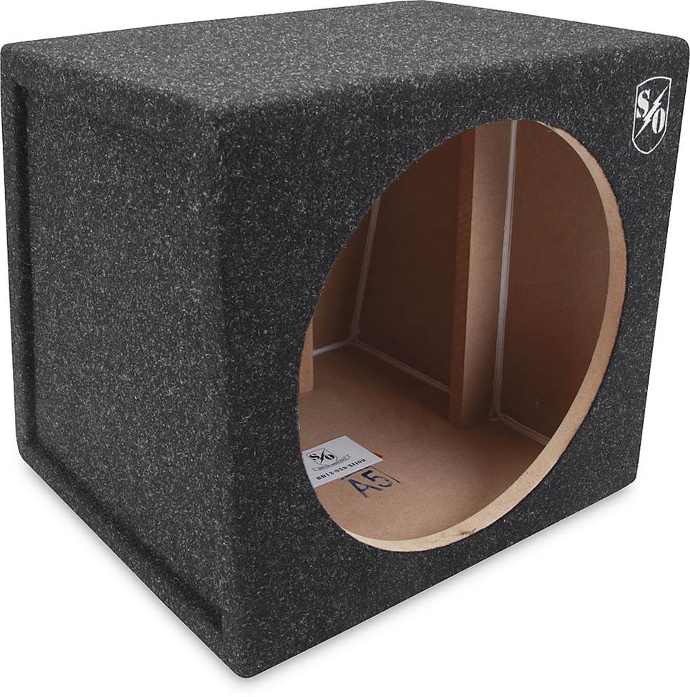 Sound Ordnance sealed 12