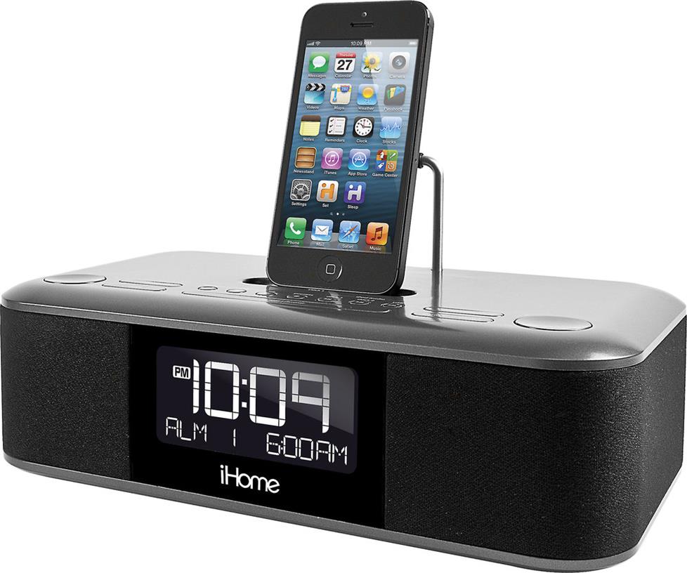 iHome iDL100 dock