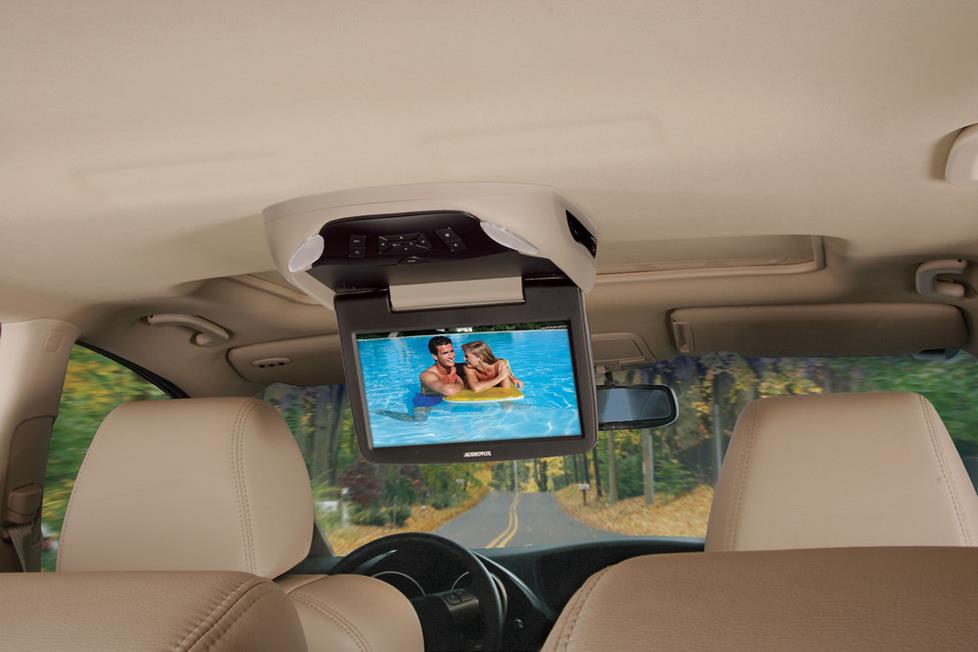 Overhead monitor