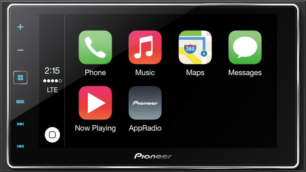 Pioneer SPH-DA120 AppRadio 4
