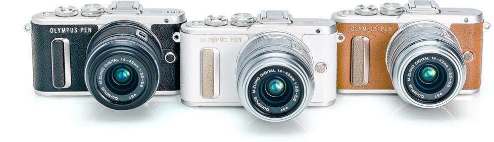Olympus PEN E-PL8