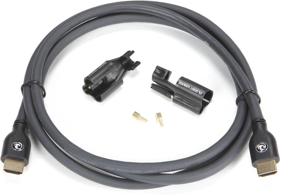In-wall HDMI cable