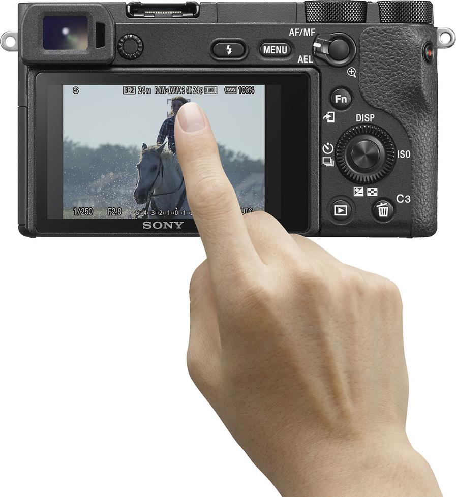 Sony a6500