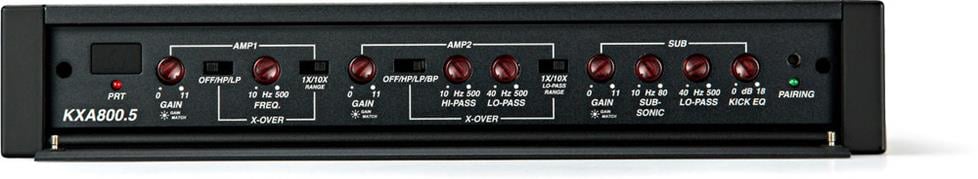 Kicker KXA800.5